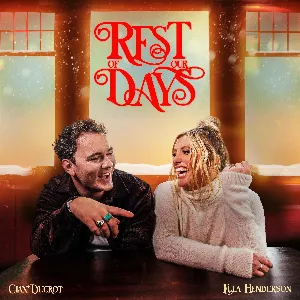 Pochette de Rest of Our Days de Ella Henderson