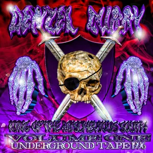 Pochette de King of the Mischievous South, Vol. 1 de Denzel Curry