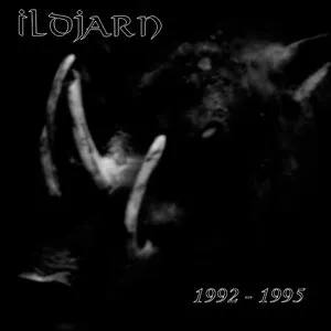 Pochette de 1992-1995 de Ildjarn