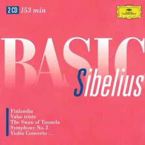 Pochette Basic Sibelius
