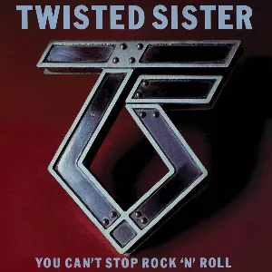 Pochette You Can’t Stop Rock ’n’ Roll