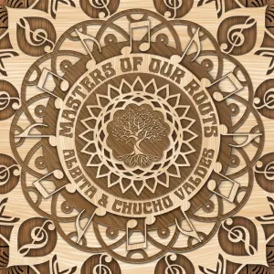 Pochette de Masters Of Our Roots de Chucho Valdés