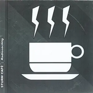 Pochette de Radiosüchtig de Sturm Café