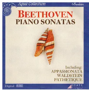 Pochette Aqua Collection : Beethoven