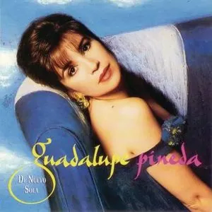 Pochette de De nuevo sola de Guadalupe Pineda