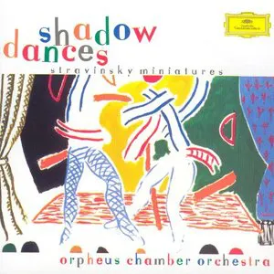 Pochette Shadow Dances / Miniatures
