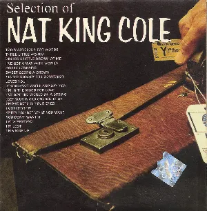 Pochette Selection of Nat King Cole