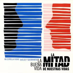 Pochette de La mitad de nuestras vidas de La Buena Vida