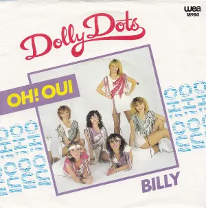 Pochette de Oh! Oui de Dolly Dots
