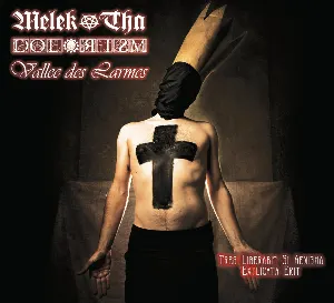 Pochette de Tres Liberabit Si Aenigma Explicata Erit de Melek-Tha