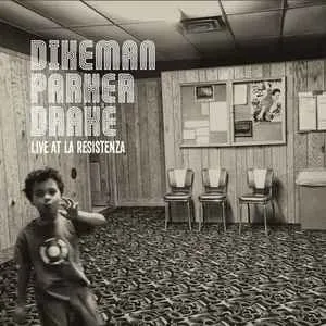 Pochette de Live at La Resistenza de William Parker - Hamid Drake