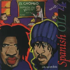 Pochette de Spanish Oil 4 de El Chombo