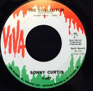 Pochette de Destiny's Child / The Collector de Sonny Curtis