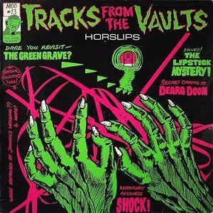 Pochette de Tracks From the Vaults de Horslips