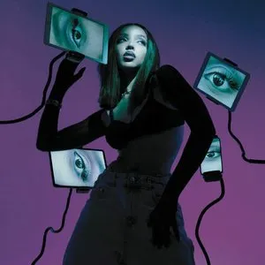 Pochette de Prisoner de Tinashe