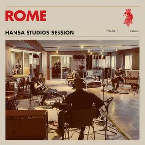 Pochette Hansa Studios Session