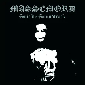 Pochette de Suicide Soundtrack de Massemord