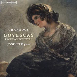 Pochette de Goyescas / Escenas poéticas de Enrique Granados