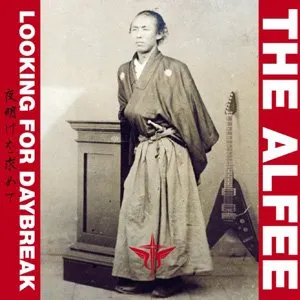 Pochette de 夜明けを求めて de THE ALFEE