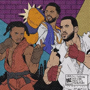 Pochette de DBZ de Denzel Curry - Method Man