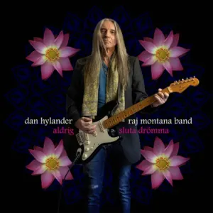 Pochette de Aldrig Sluta Drömma de Raj Montana Band - Dan Hylander