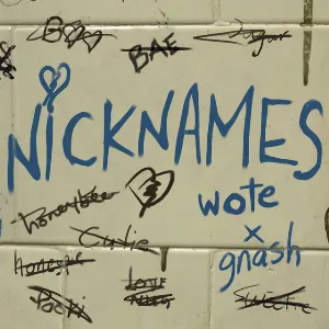 Pochette Nicknames