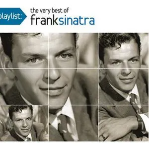 Pochette Playlist: The Very Best of Frank Sinatra