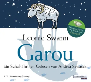 Pochette de Garou: Ein Schaf-Thriller de Andrea Sawatzki