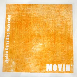 Pochette de Movin' de Blue Wednesday