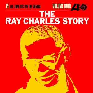 Pochette The Ray Charles Story
