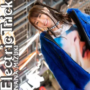 Pochette de Electric Trick de Nana Mizuki