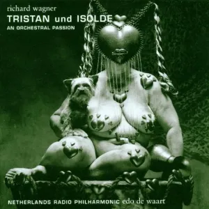Pochette Tristan And Isolde - An Orchestral Passion