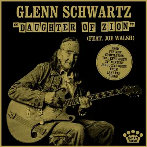 Pochette de Daughter of Zion de Joe Walsh