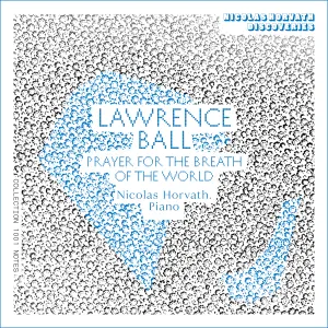 Pochette de Prayer for the Breath of the World de Nicolas Horvath