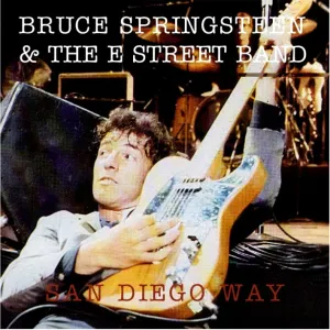 Pochette de 1978‐07‐09: San Diego Sports Arena, San Diego, CA, USA de Bruce Springsteen - The E Street Band