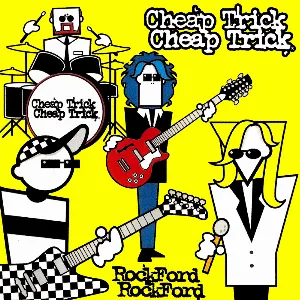 Pochette de Rockford de Cheap Trick