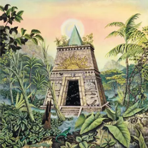 Pochette de Raarities de Klaatu