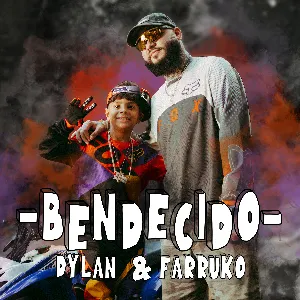 Pochette de Bendecido de Farruko