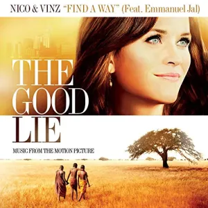 Pochette de Find a Way de Emmanuel Jal