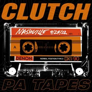 Pochette PA Tapes (Live In Portland, 10/9/22)