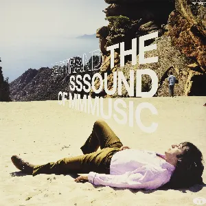 Pochette de The Sssound of Mmmusic de Bertrand Burgalat