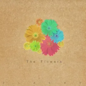 Pochette de The Flowers de FLASHE