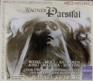 Pochette de Wagner: Parsifal de Richard Wagner