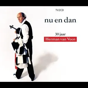Pochette de Nu en dan de Herman van Veen