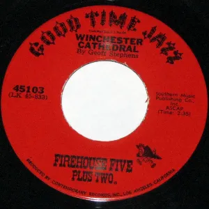 Pochette de Winchester Cathedral / Mame de Firehouse Five Plus Two