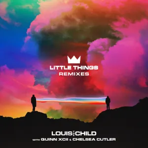 Pochette de Little Things (remixes) de Louis the Child