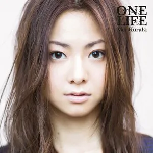 Pochette de ONE LIFE de Mai Kuraki