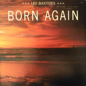 Pochette de Born Again de Les Baxter