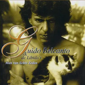 Pochette de Man van lichte zeden de Guido Belcanto