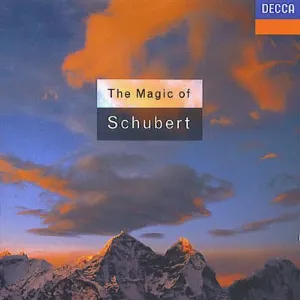 Pochette The Magic of Schubert